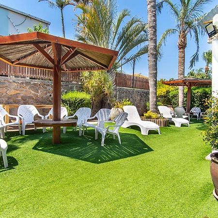 Вилла Nof Glili Mansion Явнеэль Экстерьер фото